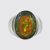 Large Ethiopian Opal Ring #5