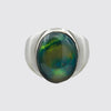 Small Ethiopian Opal Ring #6