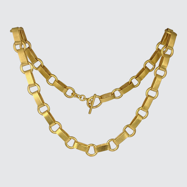 Victorian Chain Necklace – Jane Diaz NY