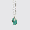 Stone Charm Necklaces - PJ1402
