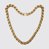Heavy Belcher Chain Necklace- PJ1427B