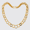 Graduated Belcher Chain Necklace - PJ1427