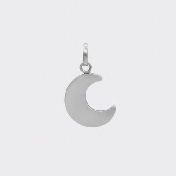 Simple Crescent Moon Charm - PJ1437