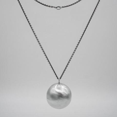 Large Ball Necklace - PJ1450
