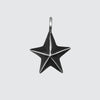 Five Pointed Star Charm