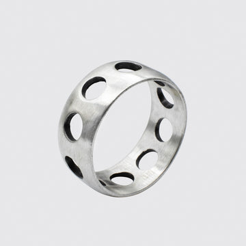 Circle Cut Out Ring - RJ552