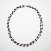 Faceted Amethyst Rosary Chain