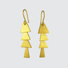Pagoda Cascade Earrings