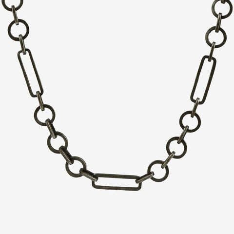 Handmade "Industrial" Link Necklace