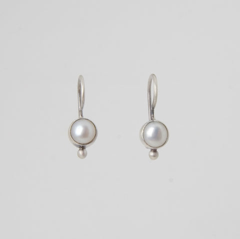 Simple Pearl Drop with Granulation